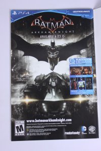 Justice League #41 Blank Variant (2015) Justice League NM