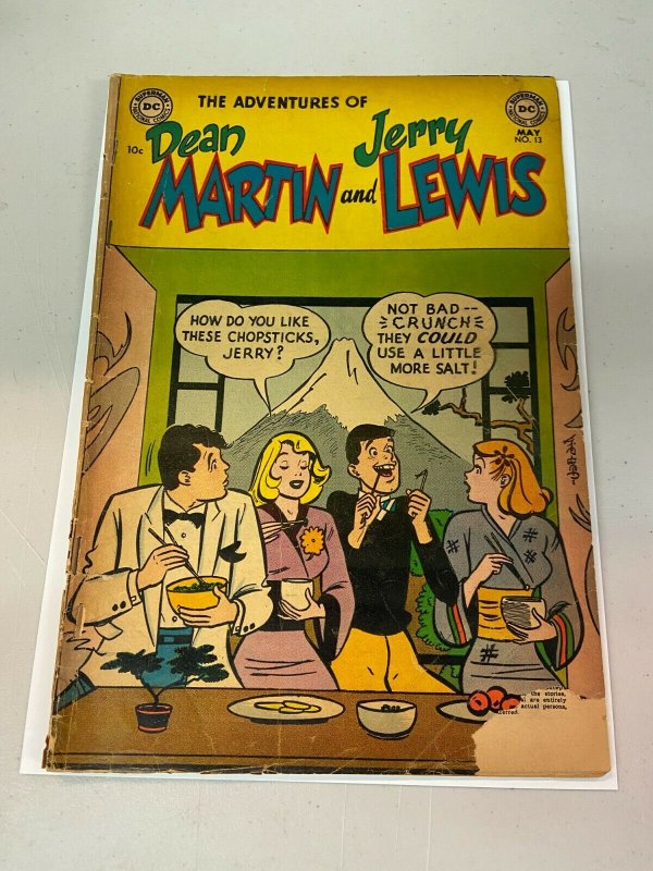 Adventures of Dean Martin and Jerry Lewis  13 PR/FR