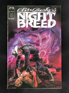 Clive Barker's Night Breed #3 (1990)