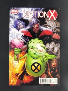 Nation X #4 (2010)