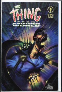 The Thing (From Another World) #2 (1992)