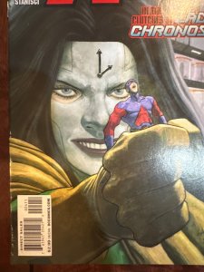 The All New Atom #24 (2008)