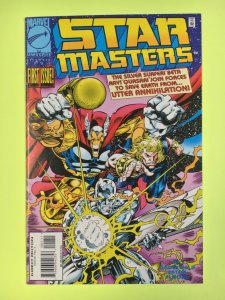 Star Masters #1 (1995)