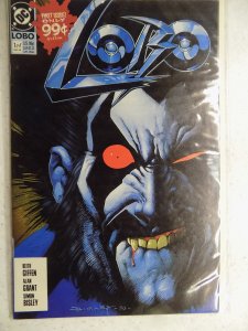 Lobo #1 (1990)