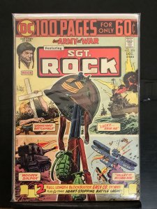 Our Army at War #275 (1974)