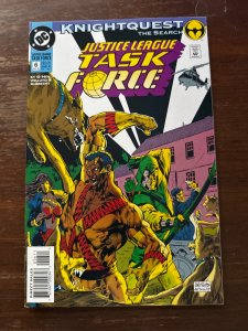 Justice League Task Force #6 (1993)