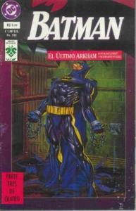 El Ultimo Arkham: Parte Tres de Cuatro
