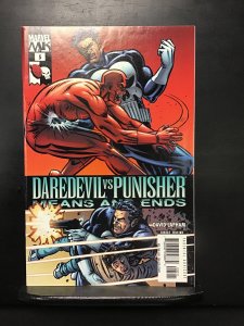 Daredevil Vs. Punisher #5 (2005)nm
