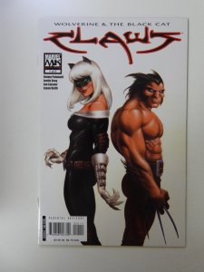 Claws #1  (2006) VF/NM condition