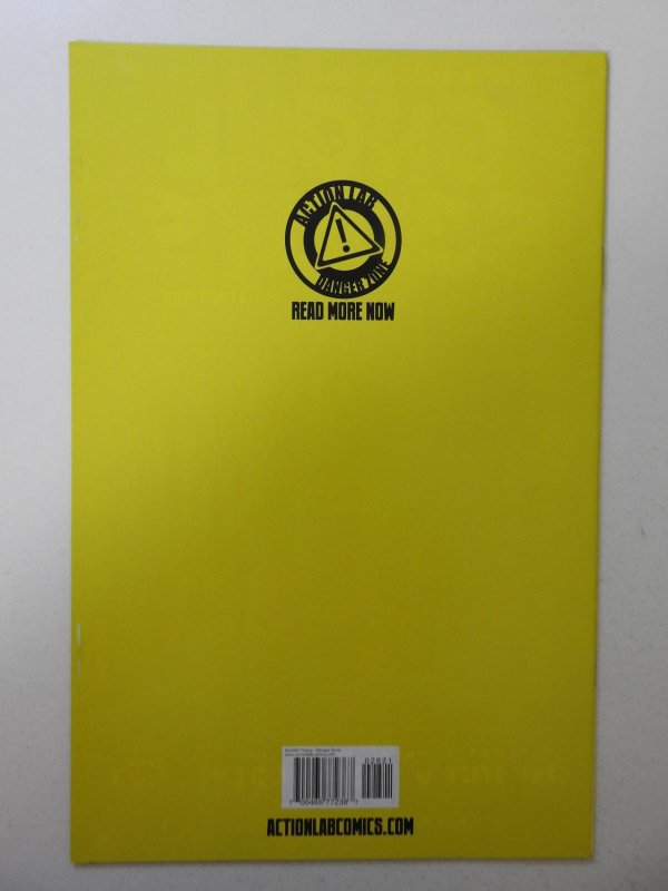 Zombie Tramp #28 Risque Cover (2016) VF/NM Condition!