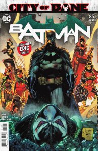 Batman #85 (2020) Batman