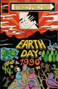 Street Poet Ray (Marvel) TPB #2 VF/NM ; Marvel | Earth Day 1990