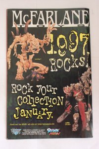 Curse of the Spawn #6 Direct Edition (1997) Sam and Twitch NM