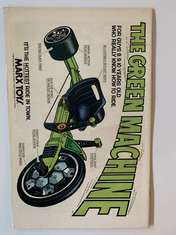 Superboy #219 (1976)