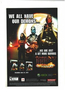 Trinity #4 NM- 9.2 DC Comics 2008 Superman, Batman & Wonder Woman 