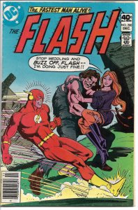 The Flash 280 - Bronze Age - Dec. 1979 (FN)