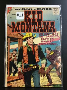 Kid Montana #11 (1958)