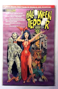Halloween Terror #1 (1990) Eternity Comics 1st Print Comic Book