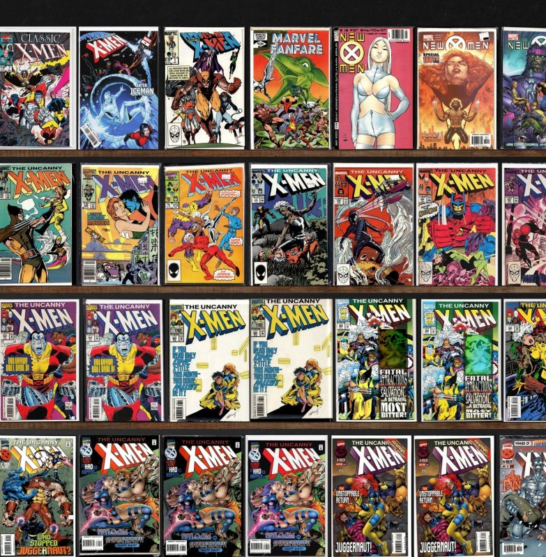 Marvel Comics Pack [Classic] 15 Comics per Pack