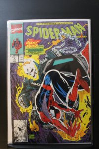 Spider-Man #7 Direct Edition (1991)