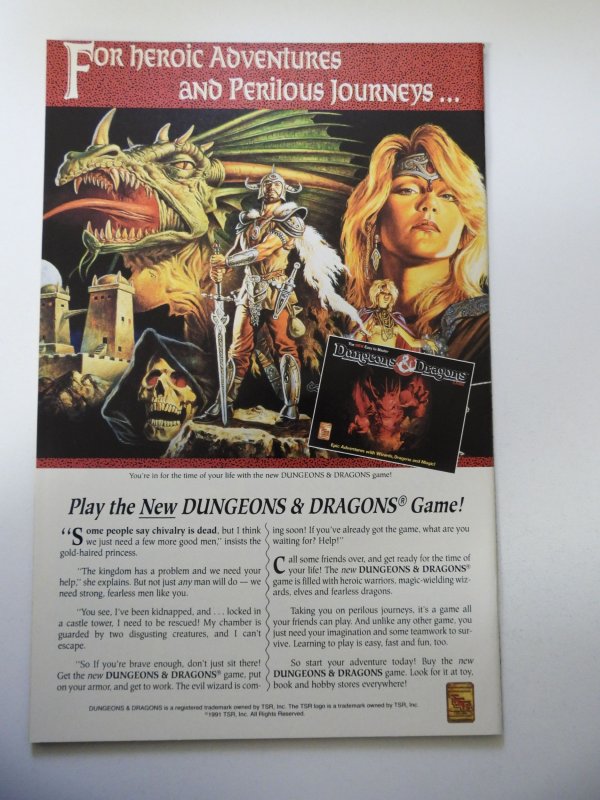 The Infinity Gauntlet #6 (1991) VF/NM Condition