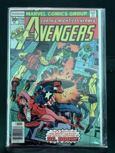 The Avengers #156 (1977)