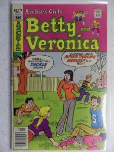 Archie's Girls Betty and Veronica #277 (1979)