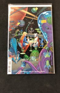 Supergirl #24 Variant Cover (2019)