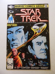Star Trek #1 (1980) FN+ condition