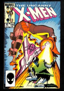 The Uncanny X-Men #194 (1985)