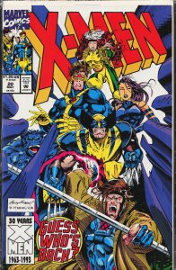 X-Men #20 (1993) X-Men