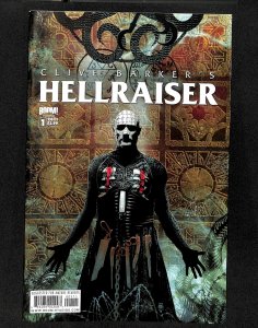 Clive Barker's Hellraiser #1