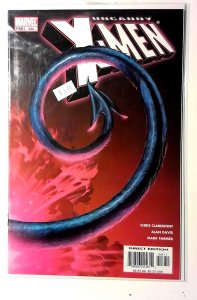 The Uncanny X-Men #444 (2004) Marvel Comics 1st Print Comic Book