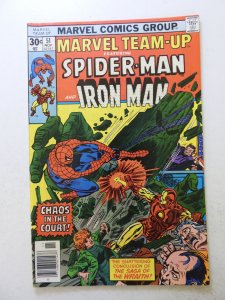 Marvel Team-Up #51 (1976) VF- condition