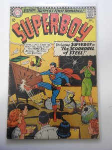 Superboy #134 (1966)