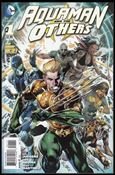 Aquaman and the Others 1-A Ivan Reis Cover VF/NM