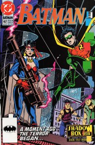Batman #467 (1991) Batman