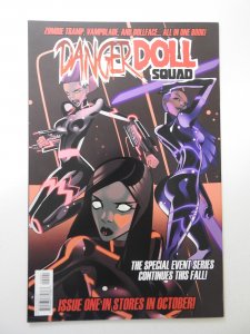 Zombie Tramp #40 (2017) Risque Variant NM Condition!