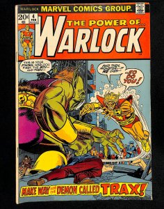 Warlock #4