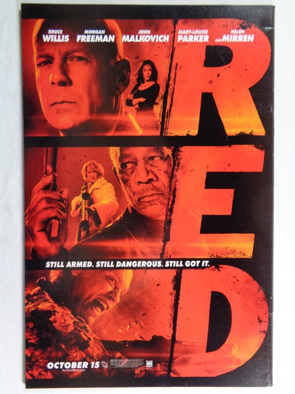 Batman: Hidden Treasures #1 VF (2010)