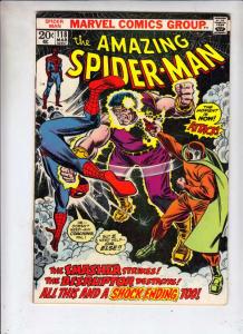 Amazing Spider-Man #118 (Mar-73) VG+ Affordable-Grade Spider-Man