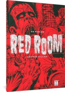 Red Room Crypto Killaz Tp (c: 0-1-2) Fantagraphics Books Comic Book