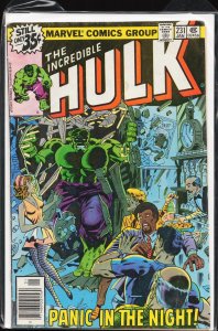 The Incredible Hulk #231 (1979) Hulk