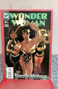 Wonder Woman #186 (2002)