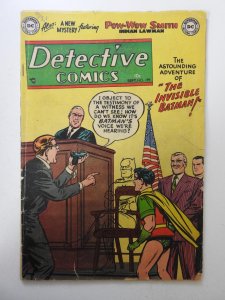 Detective Comics #199 (1953) GD/VG Condition! 2 1 1/2 in tears front cover