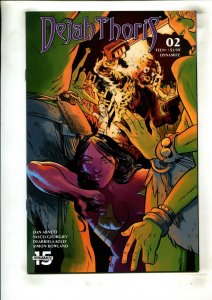 DEJAH THORIS VOL. 3 #2 (9.2) COVER D!! 2020