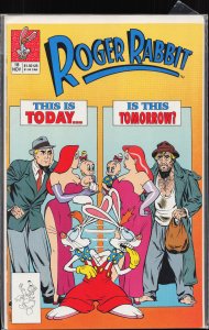 Roger Rabbit #18 (1991) Roger Rabbit