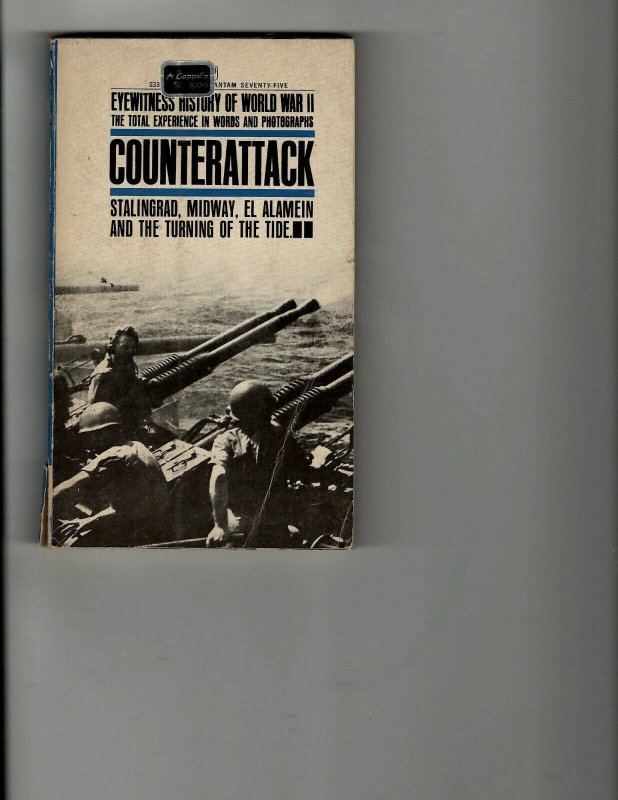 3 Books Help! Counterattack Turning of the Tide The Lost Continent Drama JK26