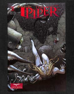 Grimm Fairy Tales: The Piper #3 (2008)