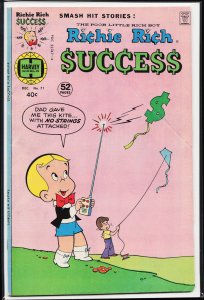 Richie Rich Success Stories #71 (1976) Richie Rich